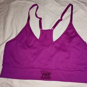 PINK Victoria's Secret Magenta Bralette